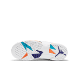 Jordan 7 Retro Chlorine Blue (GS) Angle 0