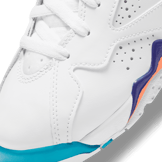 Jordan 7 Retro Chlorine Blue (GS) Angle 4