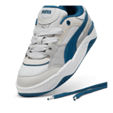 PUMA-180 Summer Sneakers in Dark Blue Angle 2