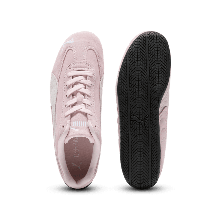 PUMA Speedcat OG Sneakers in Pink Angle 0