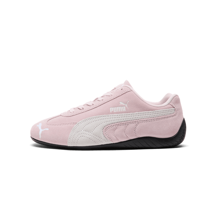 PUMA Speedcat OG Sneakers in Pink Angle 1