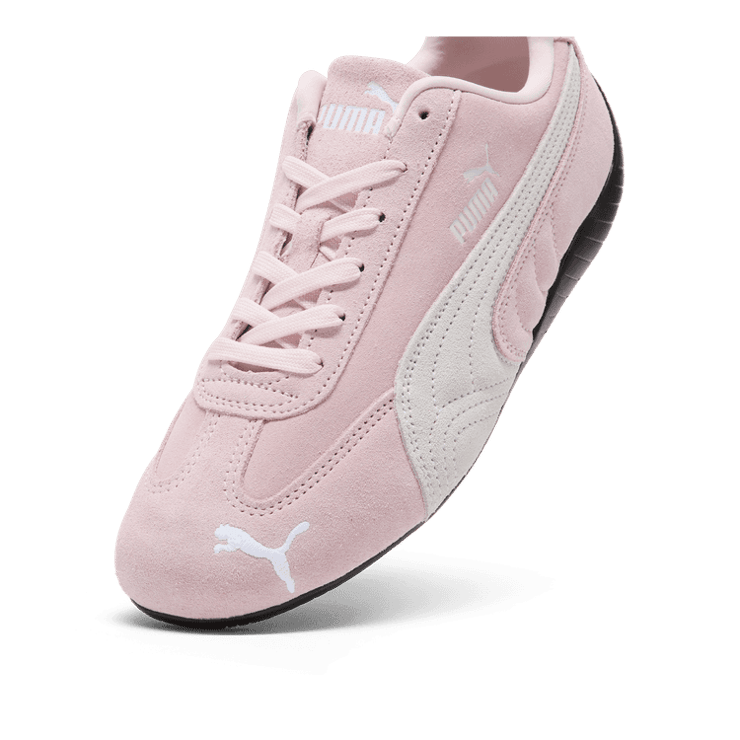 PUMA Speedcat OG Sneakers in Pink Angle 2