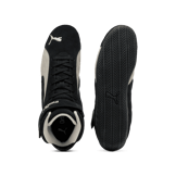 PUMA Speedcat Mid Sneakers in Black Angle 0