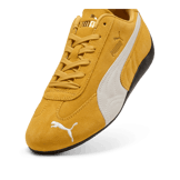PUMA Speedcat OG Sneakers in Yellow Angle 2