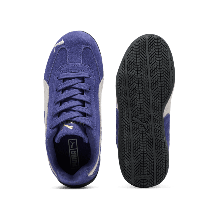PUMA Speedcat OG Sneakers in Blue (PS) Angle 0