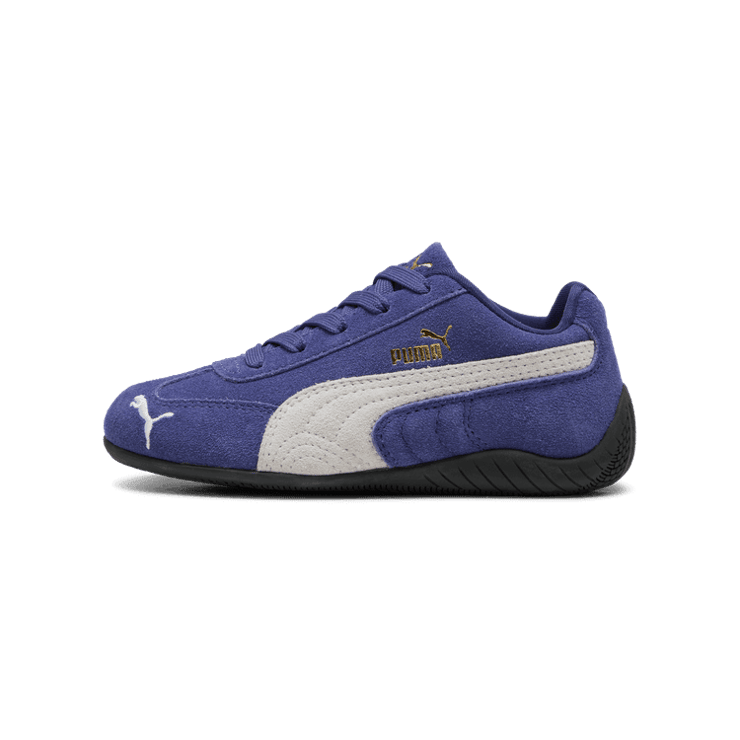PUMA Speedcat OG Sneakers in Blue (PS) Angle 1