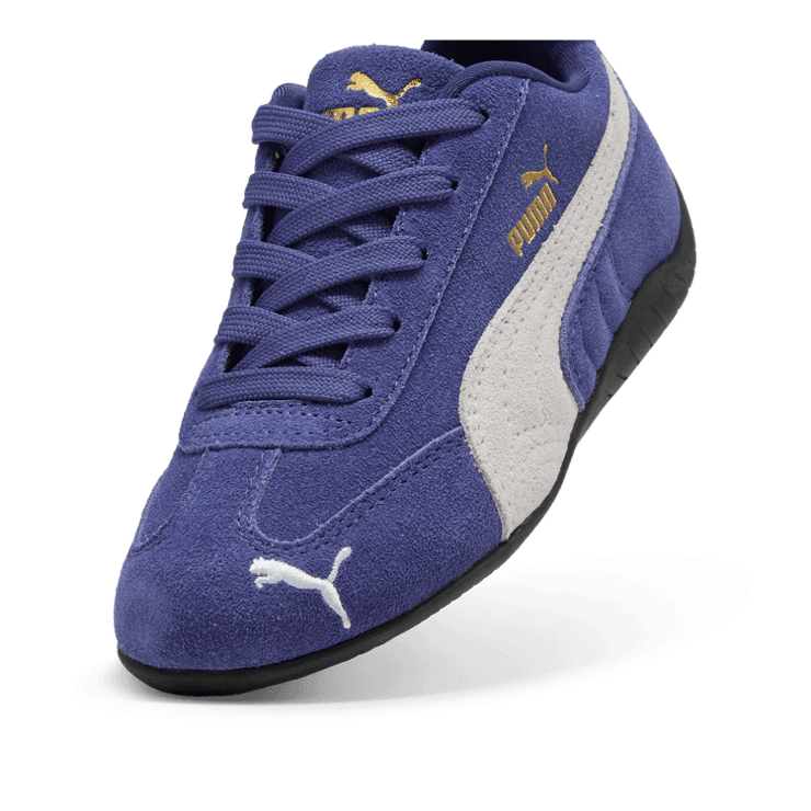 PUMA Speedcat OG Sneakers in Blue (PS) Angle 2