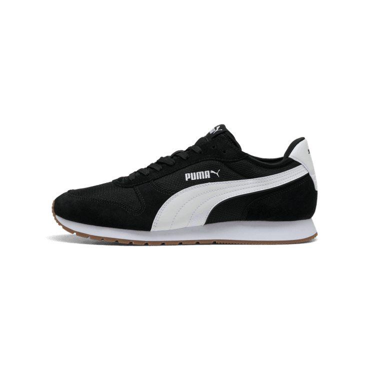 Puma ST Miler 'Black White' Angle 1