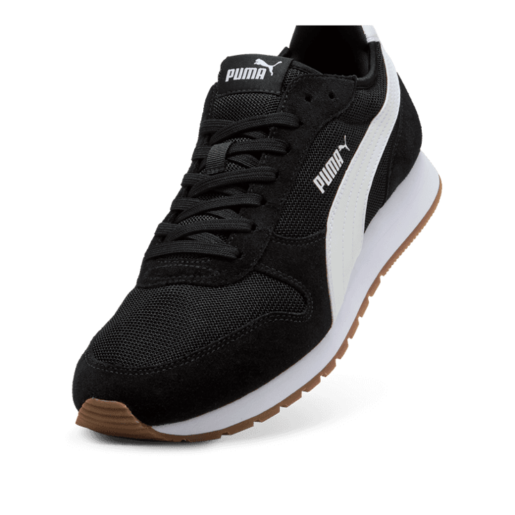 Puma ST Miler 'Black White' Angle 2