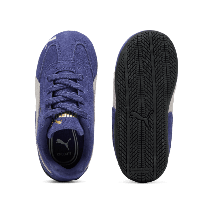 PUMA Speedcat OG s' Sneakers in Blue (TD) Angle 0