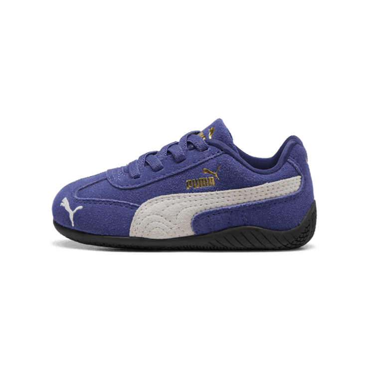 PUMA Speedcat OG s' Sneakers in Blue (TD) Angle 1