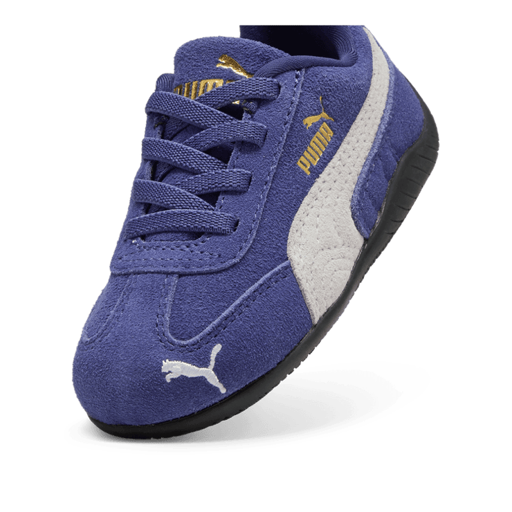 PUMA Speedcat OG s' Sneakers in Blue (TD) Angle 2