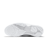 Jordan 7 Retro Pure Platinum Angle 0