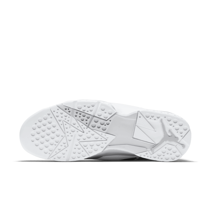 Jordan 7 Retro Pure Platinum Angle 0