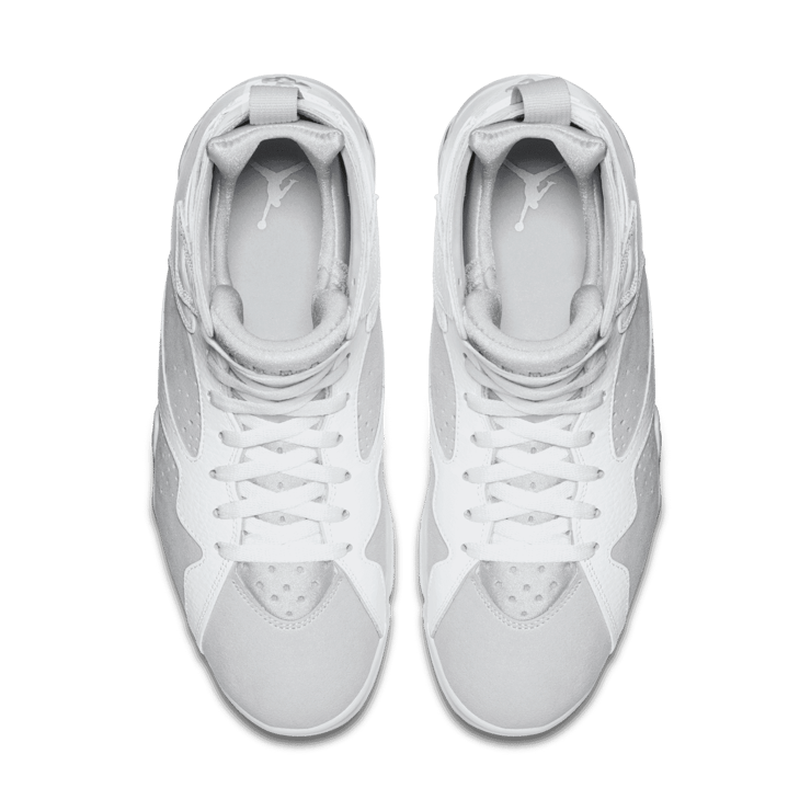 Jordan 7 Retro Pure Platinum Angle 1
