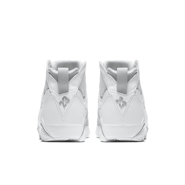Jordan 7 Retro Pure Platinum Angle 3