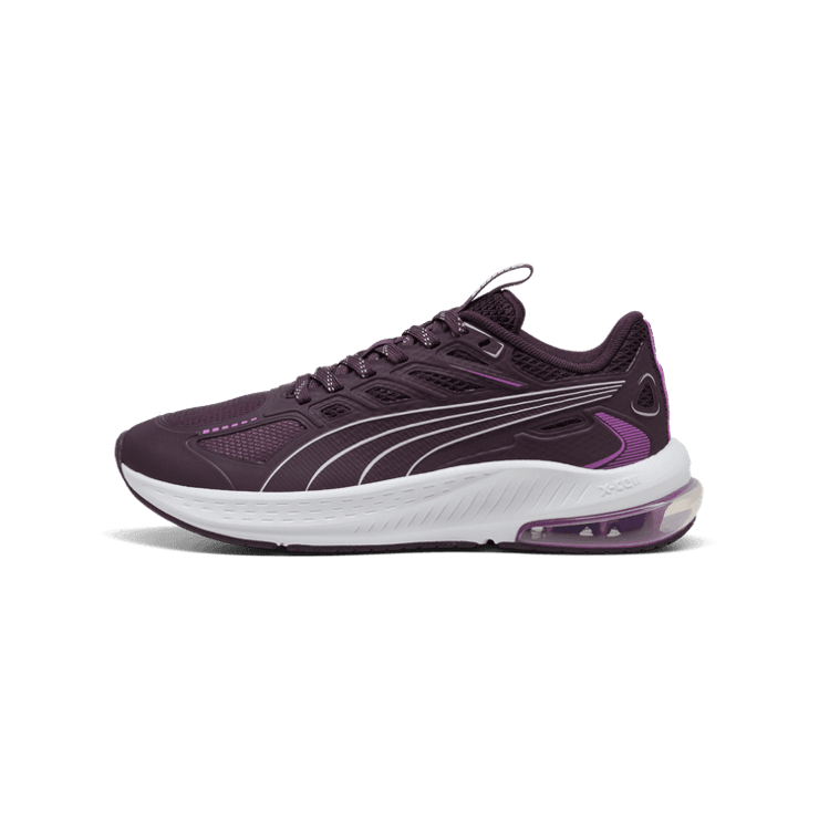 PUMA X-Cell Lightspeed in Purple Angle 1
