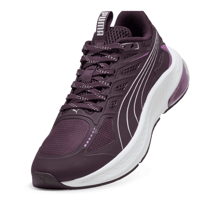 PUMA X-Cell Lightspeed in Purple Angle 2