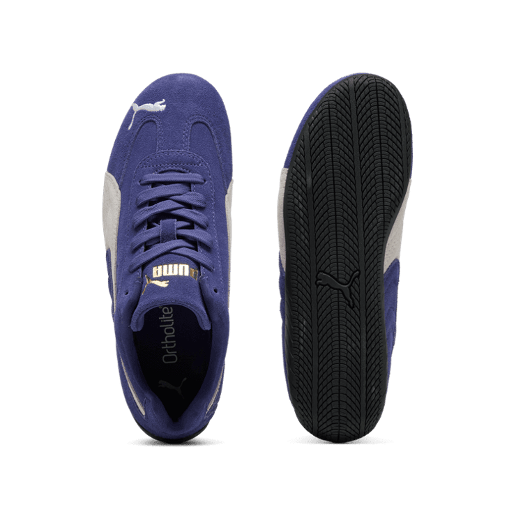 PUMA Speedcat OG Sneakers in Blue (GS) Angle 0