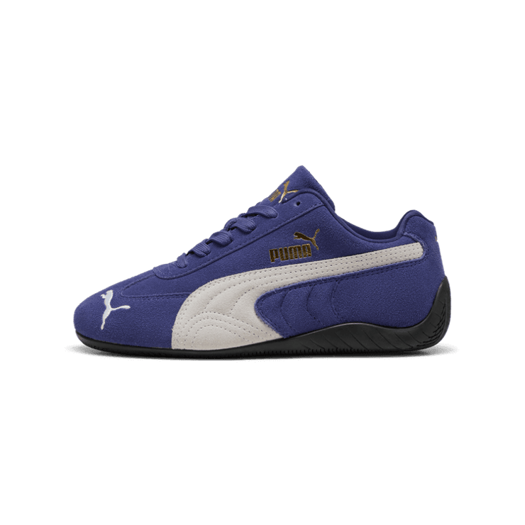 PUMA Speedcat OG Sneakers in Blue (GS) Angle 1