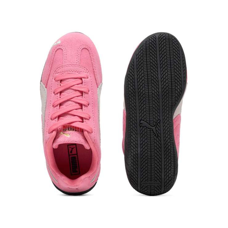 PUMA Speedcat OG Sneakers in Pink (PS) Angle 0