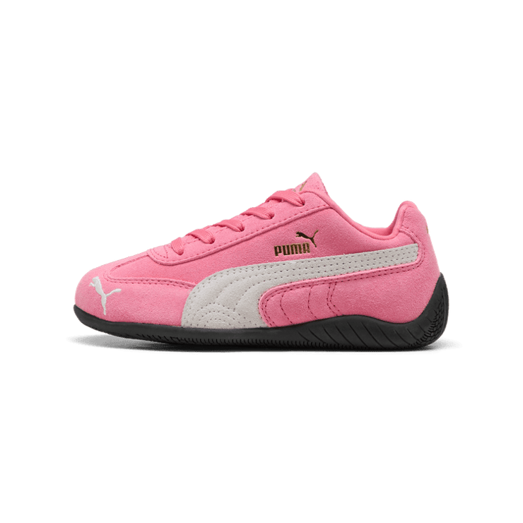 PUMA Speedcat OG Sneakers in Pink (PS) Angle 1