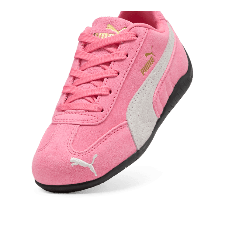 PUMA Speedcat OG Sneakers in Pink (PS) Angle 2