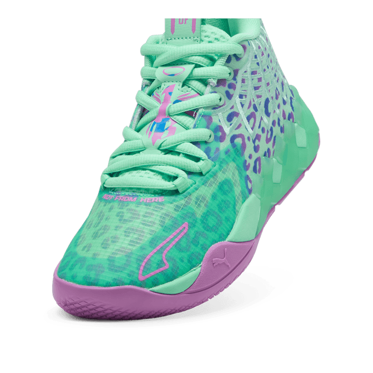 Puma MB.01 Alien Safari (GS) Angle 2