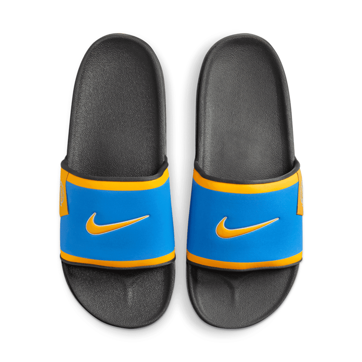 Nike Offcourt (Los Angeles Chargers) Offcourt Slides Angle 2