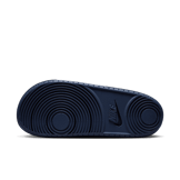 Nike Offcourt (New England Patriots) Offcourt Slides Angle 1