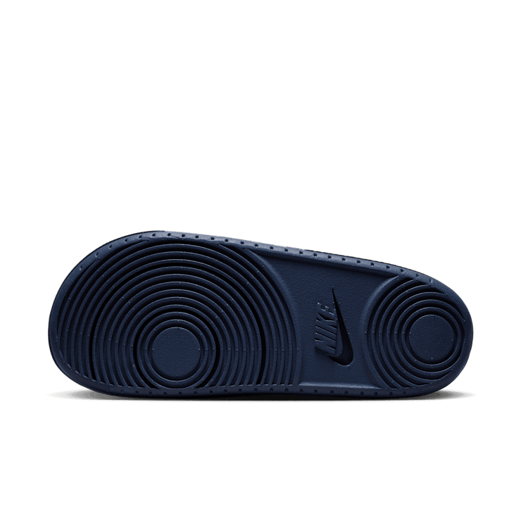 Nike Offcourt (New England Patriots) Offcourt Slides Angle 1