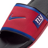 Nike Offcourt (New York Giants) Offcourt Slides Angle 3