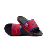 Nike Offcourt (New York Giants) Offcourt Slides Angle 0