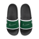 Nike Offcourt (New York Jets) Offcourt Slides Angle 2