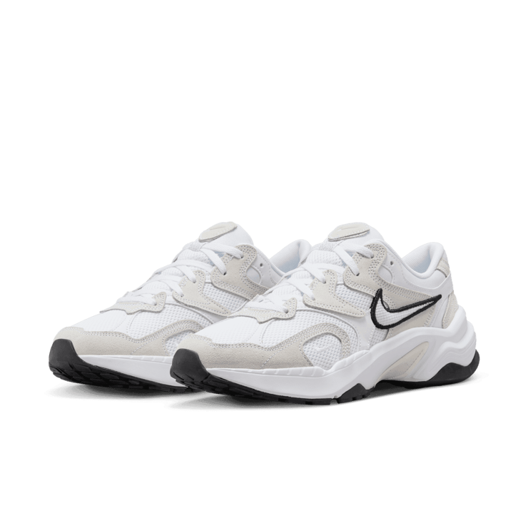 Nike AL8 'Summit White Black' (W) Angle 3