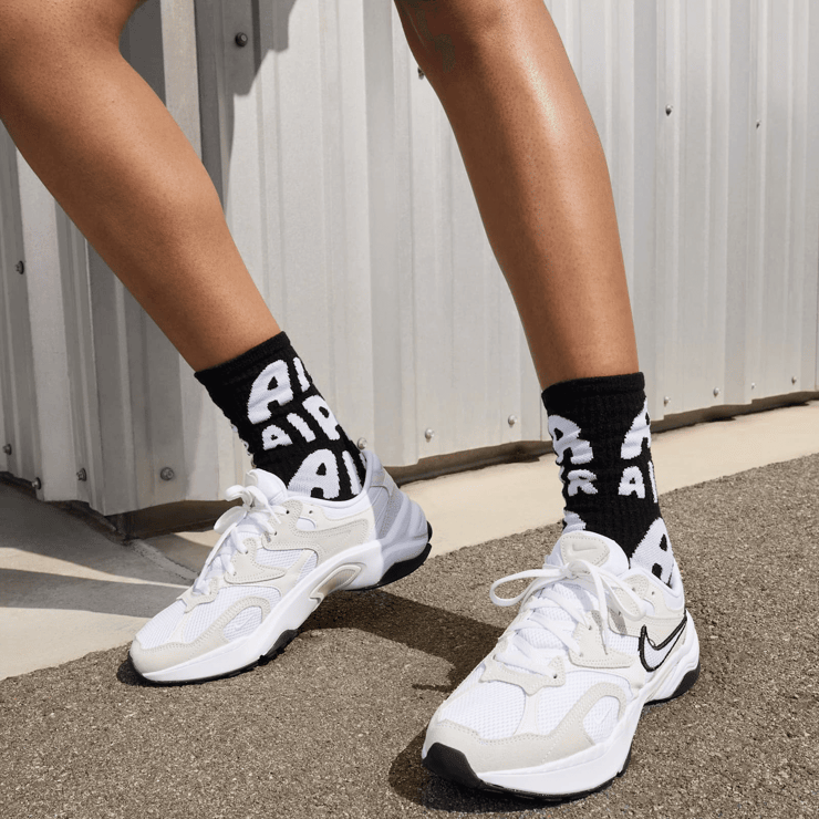 Nike AL8 'Summit White Black' (W) Angle 8