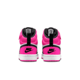 Nike Court Borough Mid 2 Angle 3