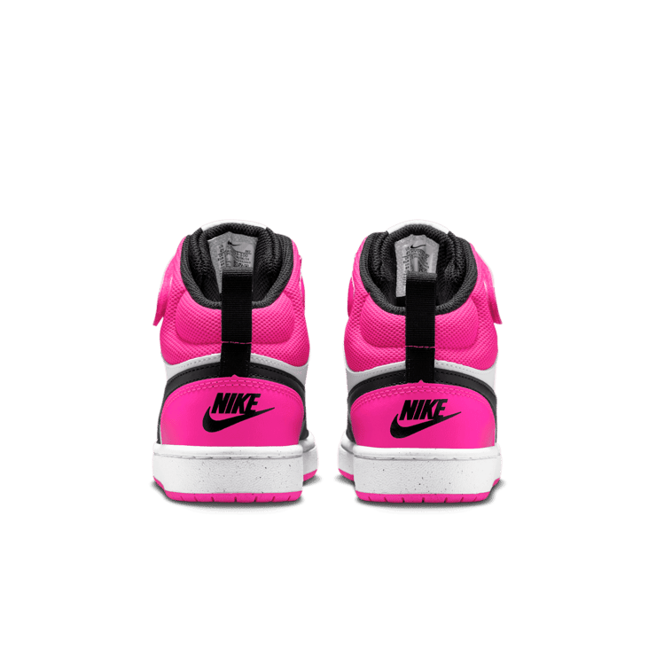 Nike Court Borough Mid 2 Angle 3