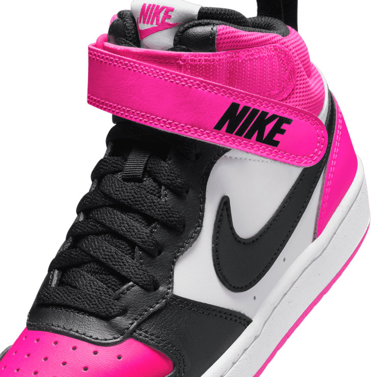 Nike Court Borough Mid 2 Angle 4