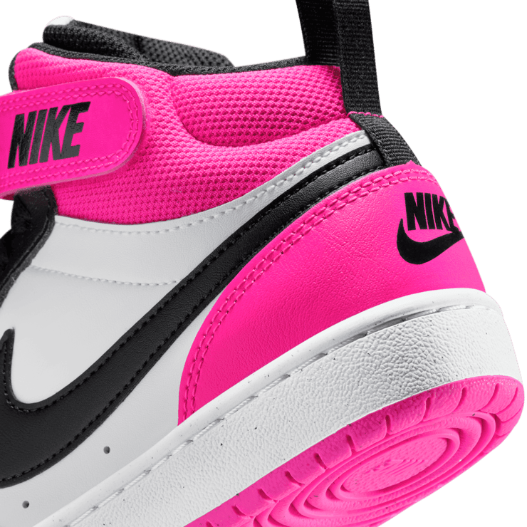 Nike Court Borough Mid 2 Angle 5