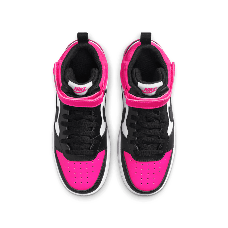 Nike Court Borough Mid 2 Angle 1