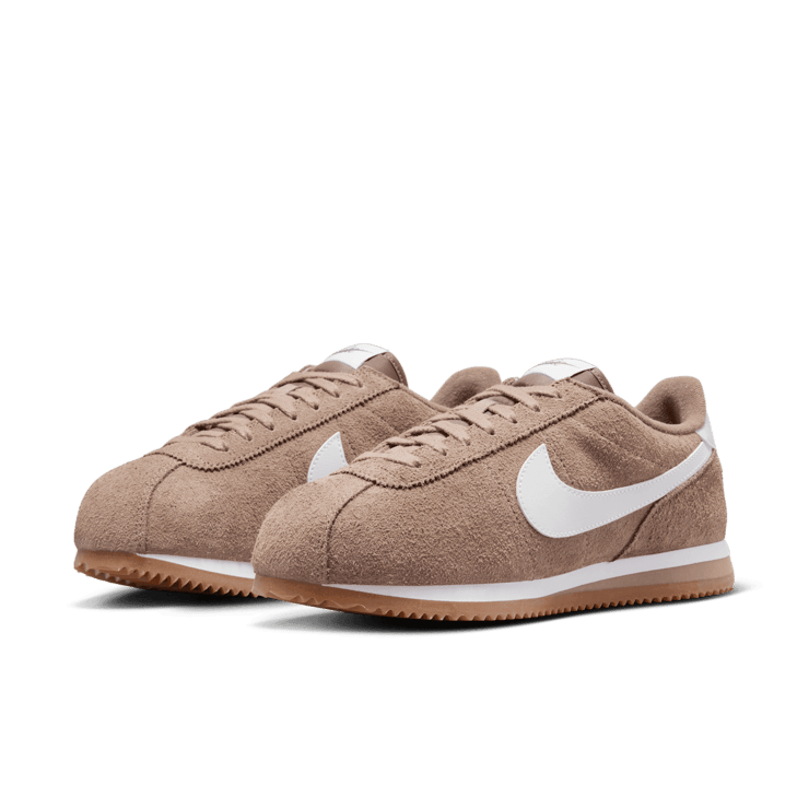 Nike Cortez Vintage 'Mink Brown' (W) Angle 2