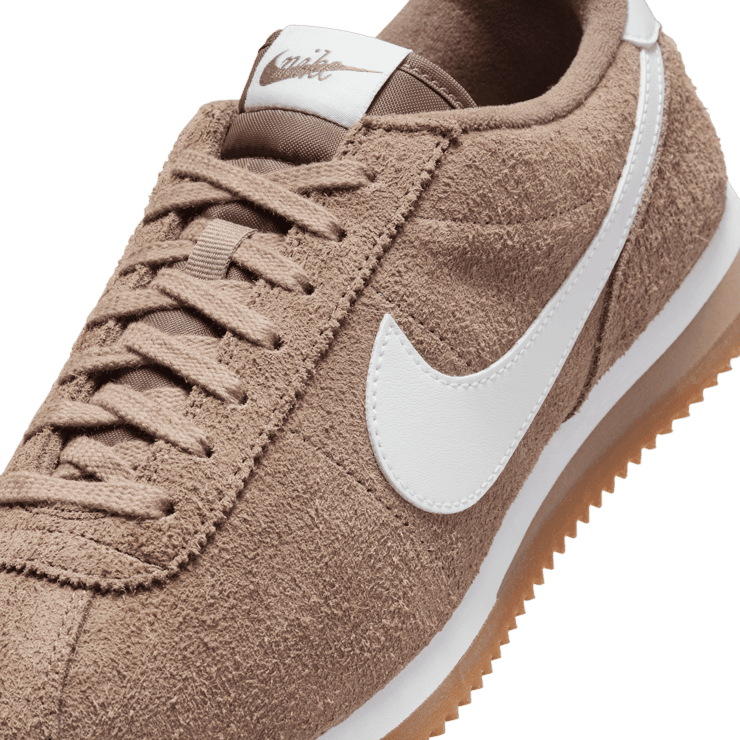 Nike Cortez Vintage 'Mink Brown' (W) Angle 4