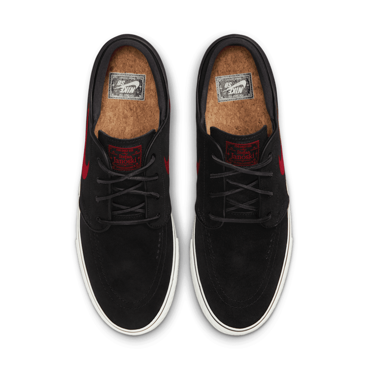 Nike SB Zoom Janoski OG+ Skate Angle 1