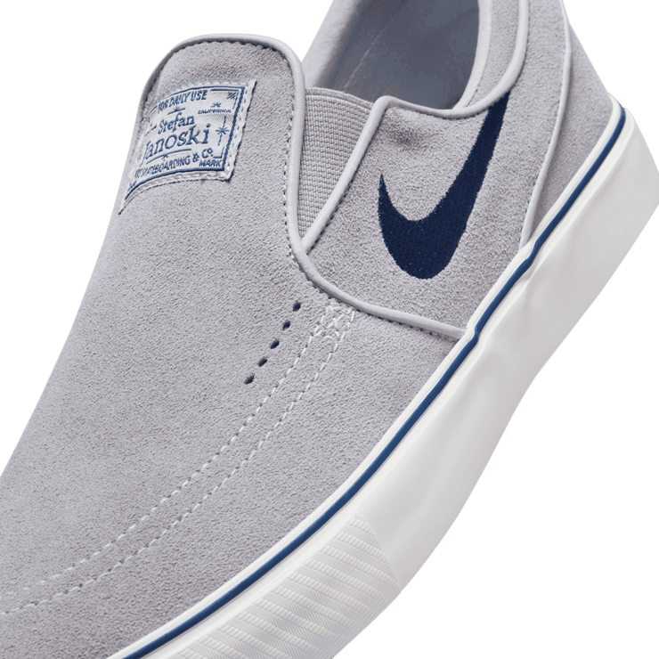 Nike SB Janoski+ Slip Skate Angle 4
