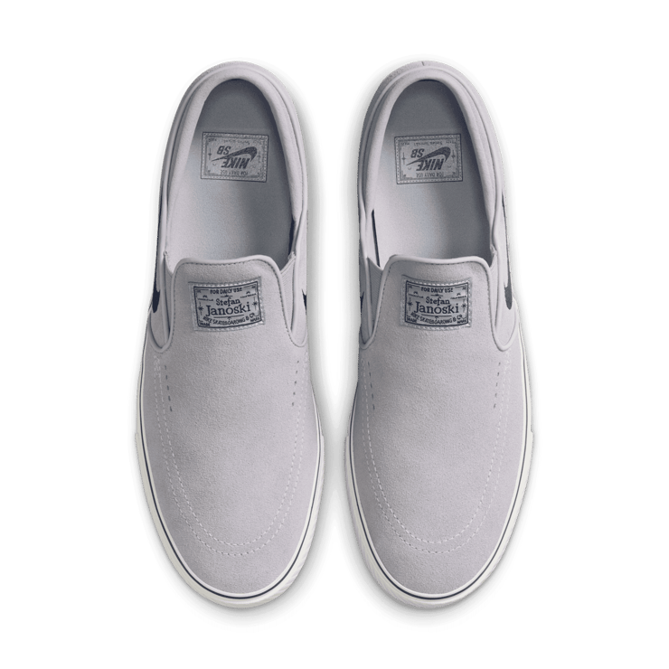 Nike SB Janoski+ Slip Skate Angle 1