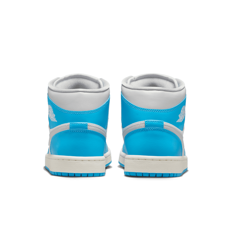 Air Jordan 1 Mid 'Dark Powder Blue' (W) Angle 3