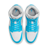 Air Jordan 1 Mid 'Dark Powder Blue' (W) Angle 1