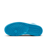 Air Jordan 1 Mid 'Dark Powder Blue' (W) Angle 0