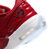 Jordan Max Aura 6 in Red | FQ8297-601 (GS) Angle 5
